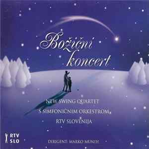 New Swing Quartet, Simfonični Orkester RTV Slovenija, Pinocchio - Božični Koncert FLAC