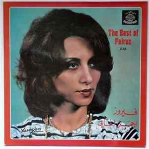 فيروز = Fairuz - أجمل أغاني = The Best Of FLAC