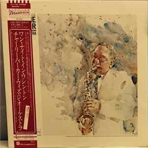 Charlie Parker With The Orchestra - One Night In Washington FLAC