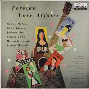 Various - Foreign Love Affairs FLAC