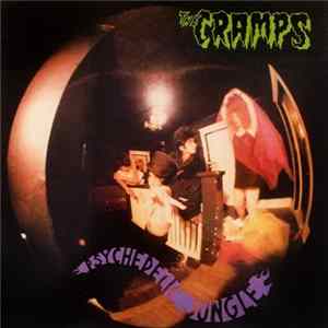 The Cramps - Psychedelic Jungle FLAC