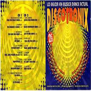 Various - Discotronix FLAC