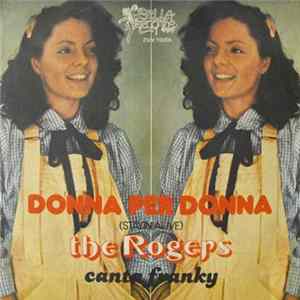 The Rogers Canta Franky - Donna Per Donna (Stayin' Alive) FLAC