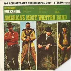 Buck Owens' Buckaroos - America's Most Wanted Band FLAC