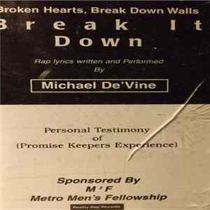 Miami Mike Devine - Break it Down FLAC