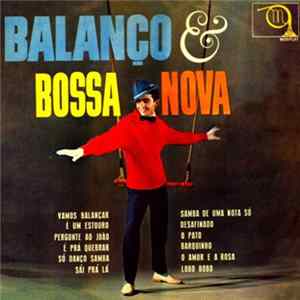 Ritmistas Da Bossa - Balanço E Bossa Nova FLAC