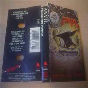 Anvil - Pound For Pound FLAC