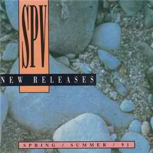 Various - SPV New Releases - Spring / Summer / 91 FLAC