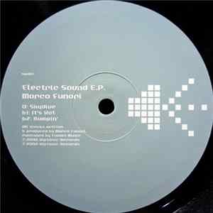 Marco Funari - Electric Sound EP FLAC