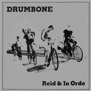 Drumbone - Reid & In Orde FLAC