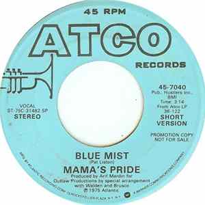 Mama's Pride - Blue Mist FLAC