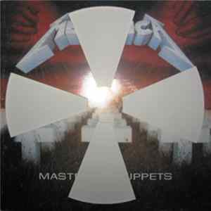 Metallica - Master Of Puppets FLAC