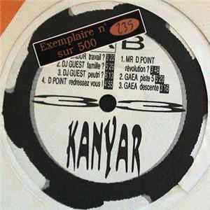 Various - Kanyar La Tekno Qui Tape Sur Le Système ! FLAC