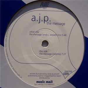 A.J.P. - The Message FLAC