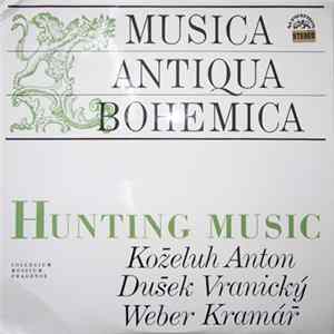 Collegium Musicum Pragense - Hunting Music FLAC