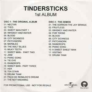 Tindersticks - Tindersticks FLAC