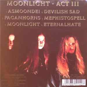 Christ Agony - Moonlight - Act III FLAC