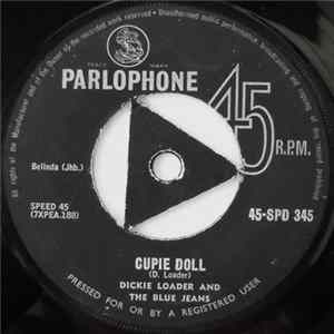 Dickie Loader & The Blue Jeans - Cupie Doll FLAC