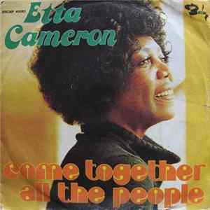 Etta Cameron - Come Together All The People FLAC