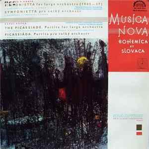 Oldřich F. Korte / Karel Kupka - Sinfonietta For Large Orchestra / The Picassiade. Partita For Large Orchestra FLAC