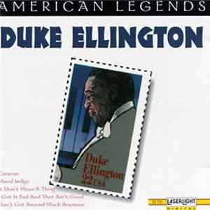 Duke Ellington - American Legends FLAC