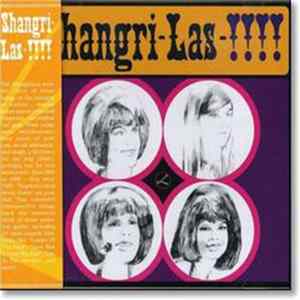 The Shangri-Las - Shangri-Las!!! FLAC