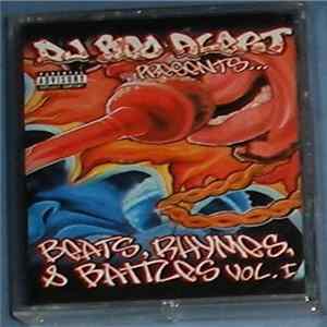 DJ Red Alert - Presents... Beats, Rhymes & Battles Vol.1 FLAC