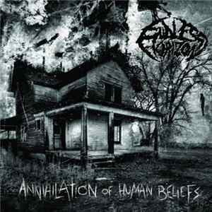 Endless Horizon - Annihilation Of Human Beliefs FLAC