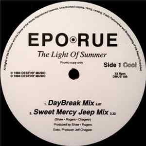Epo Rue - The Light Of Summer FLAC