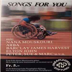 Various - Songs For You FLAC
