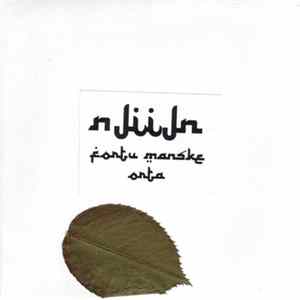 Njiijn - Fortu Manske Orta FLAC