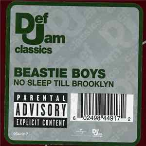 Beastie Boys - No Sleep Till Brooklyn FLAC