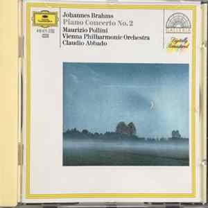 Johannes Brahms - Maurizio Pollini - Claudio Abbado - Vienna Philharmonic Orchestra - Piano Concerto No.2 FLAC