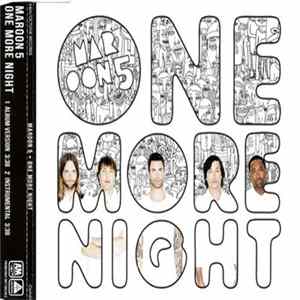 Maroon 5 - One More Night FLAC