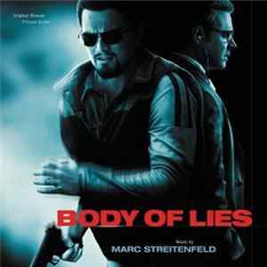 Marc Streitenfeld - Body Of Lies (Original Motion Picture Score) FLAC