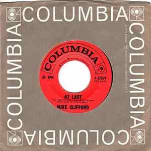 Mike Clifford - At Last FLAC