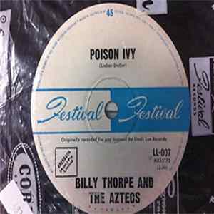 Billy Thorpe And The Aztecs - Poison Ivy / Broken Things FLAC