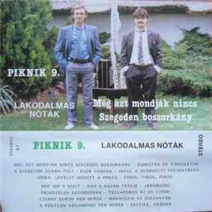 Piknik Duó - Még Azt Mondják Nincs Szegeden Boszorkány FLAC