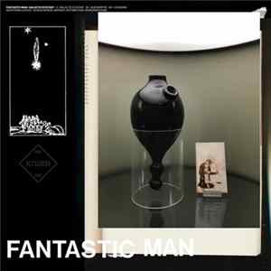 Fantastic Man - Galactic Ecstasy FLAC