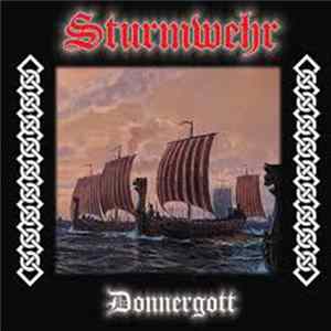 Sturmwehr - Donnergott FLAC