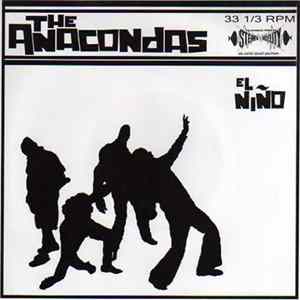 The Anacondas and Daikaiju - El Niño FLAC
