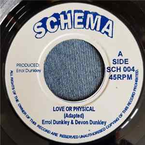 Errol Dunkley & Devon Dunkley - Love Or Physical FLAC