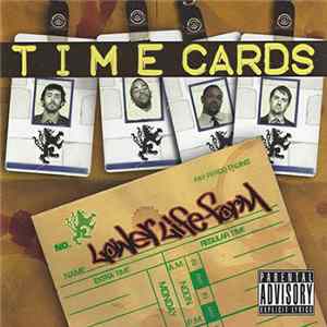 Lower Life Form - Time Cards FLAC