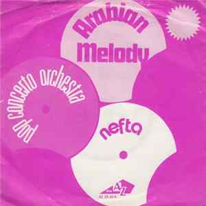 Pop Concerto Orchestra - Arabian Melody FLAC