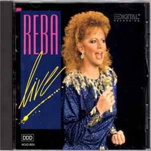 Reba McEntire - Live FLAC