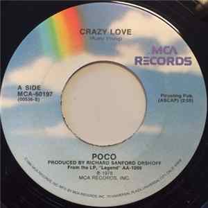 Poco - Crazy Love FLAC