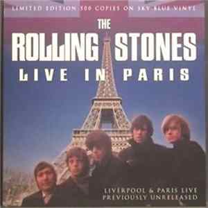 The Rolling Stones - Live In Paris FLAC