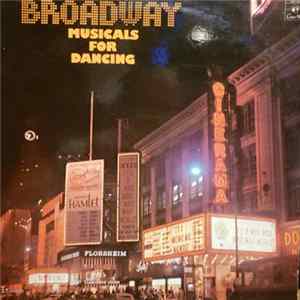 Cliff Reinhart And His Orchestra - Broadway Musicals For Dancing FLAC