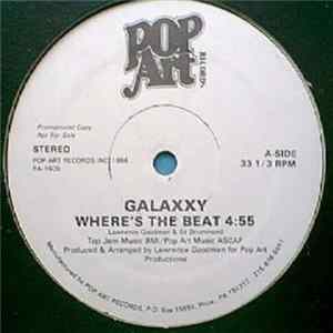 Galaxxy - Where's The Beat FLAC