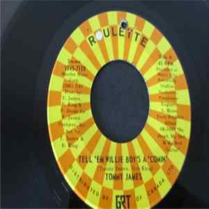 Tommy James - Tell 'Em Willie Boy's A 'Comin' FLAC